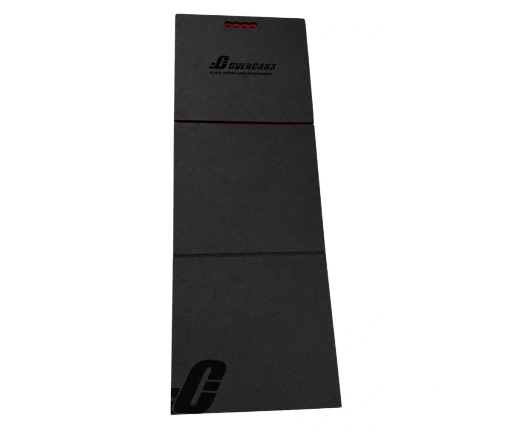 Overcars Apoya Rodillas Plegable Grande