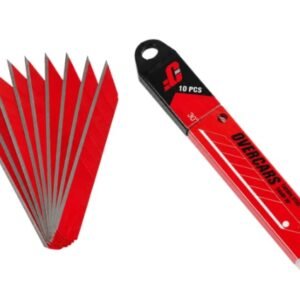 Overcars Repuestos hojas de cutter x 10