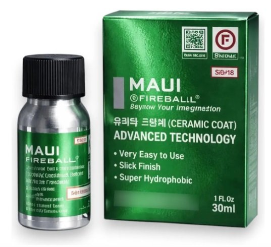 Fireball MAUI 30ml