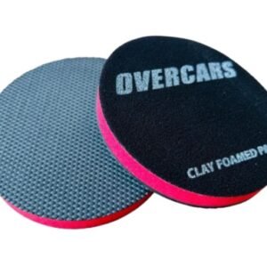 Overcars Clay Pad 5"