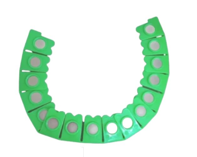Overcars TIRA IMANTADAPROTECCION BORDES 55 CM