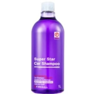 Fireball Super Star Car Shampoo 1L – Purple