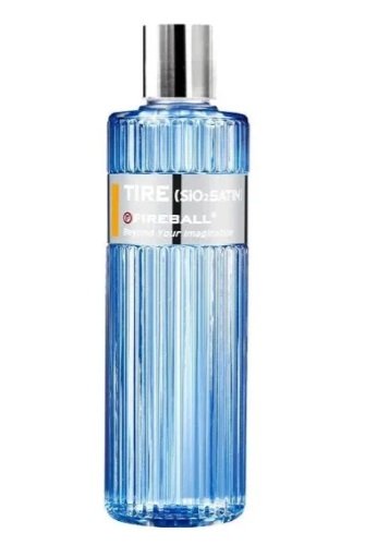 Fireball Tire Satin Blue 500ml