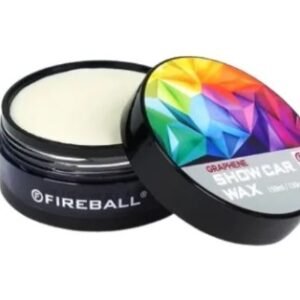 Fireball Show Car Graphene Wax 150ml