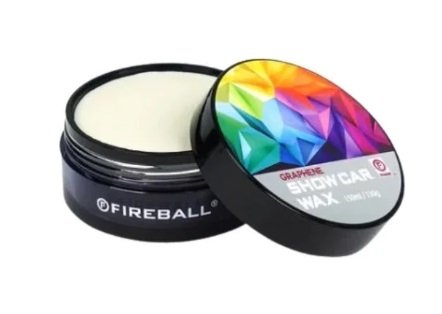 Fireball Show Car Graphene Wax 150ml