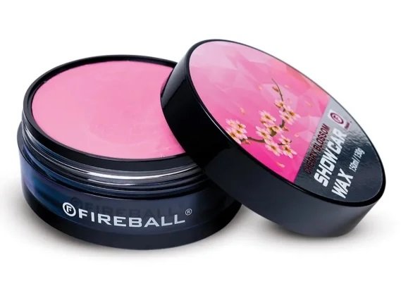 Fireball Show Car Wax Cherry Blossom 150ml