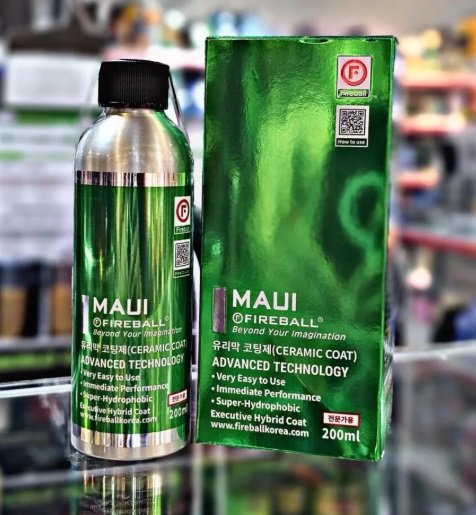 Fireball MAUI 200ml