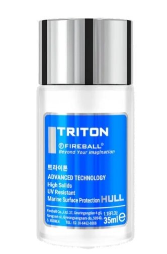 Fireball Triton 35ml