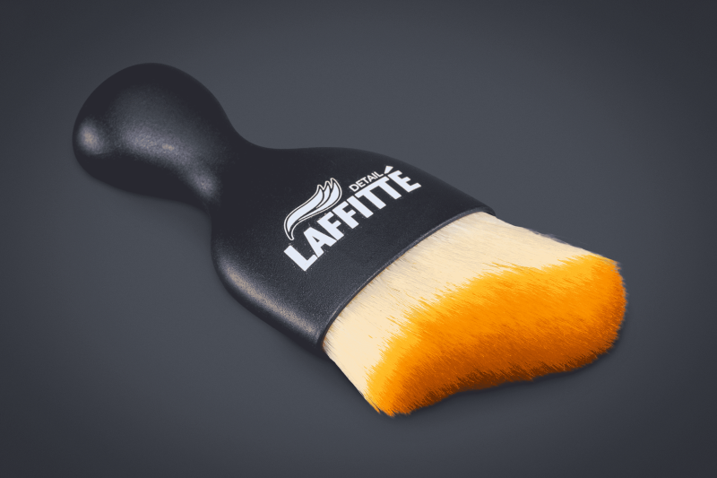 Laffitte BROCHA DETAILING CERDAS SUAVES - Imagen 2
