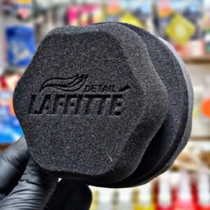 Laffitte esponja aplicadora con agarre