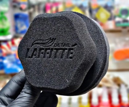 Laffitte esponja aplicadora con agarre