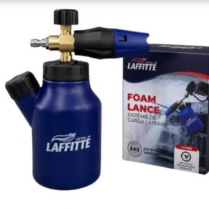 Laffitte Foam lance premium carga lateral