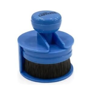 Laffitte Cepillo aplicador de silicona para neumáticos