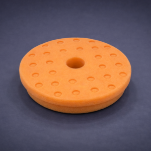 Laffitte Pad de espuma pulido medium roto orbital 5"