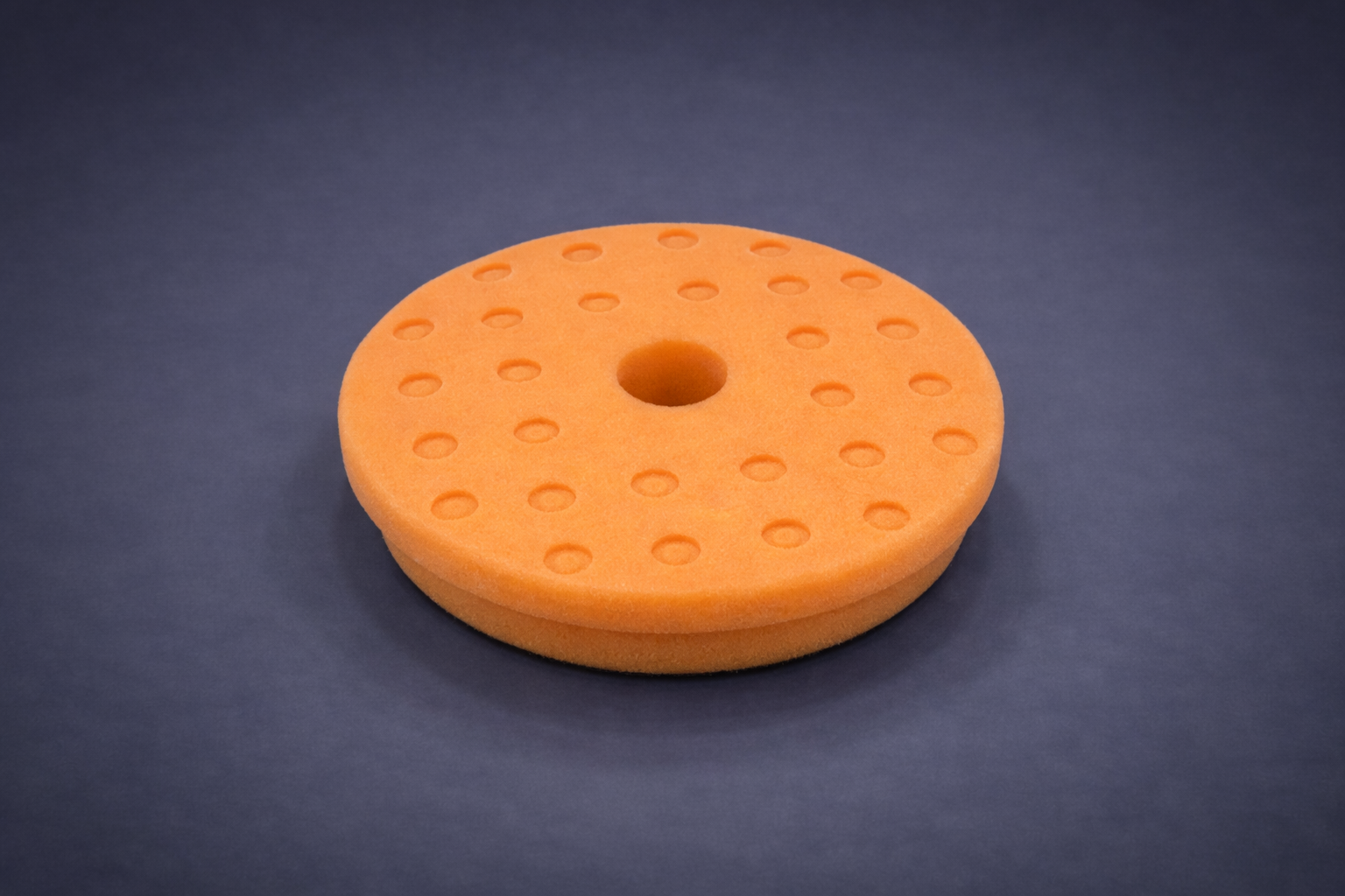Laffitte Pad de espuma pulido medium roto orbital 5" - Pack por 20 unidades