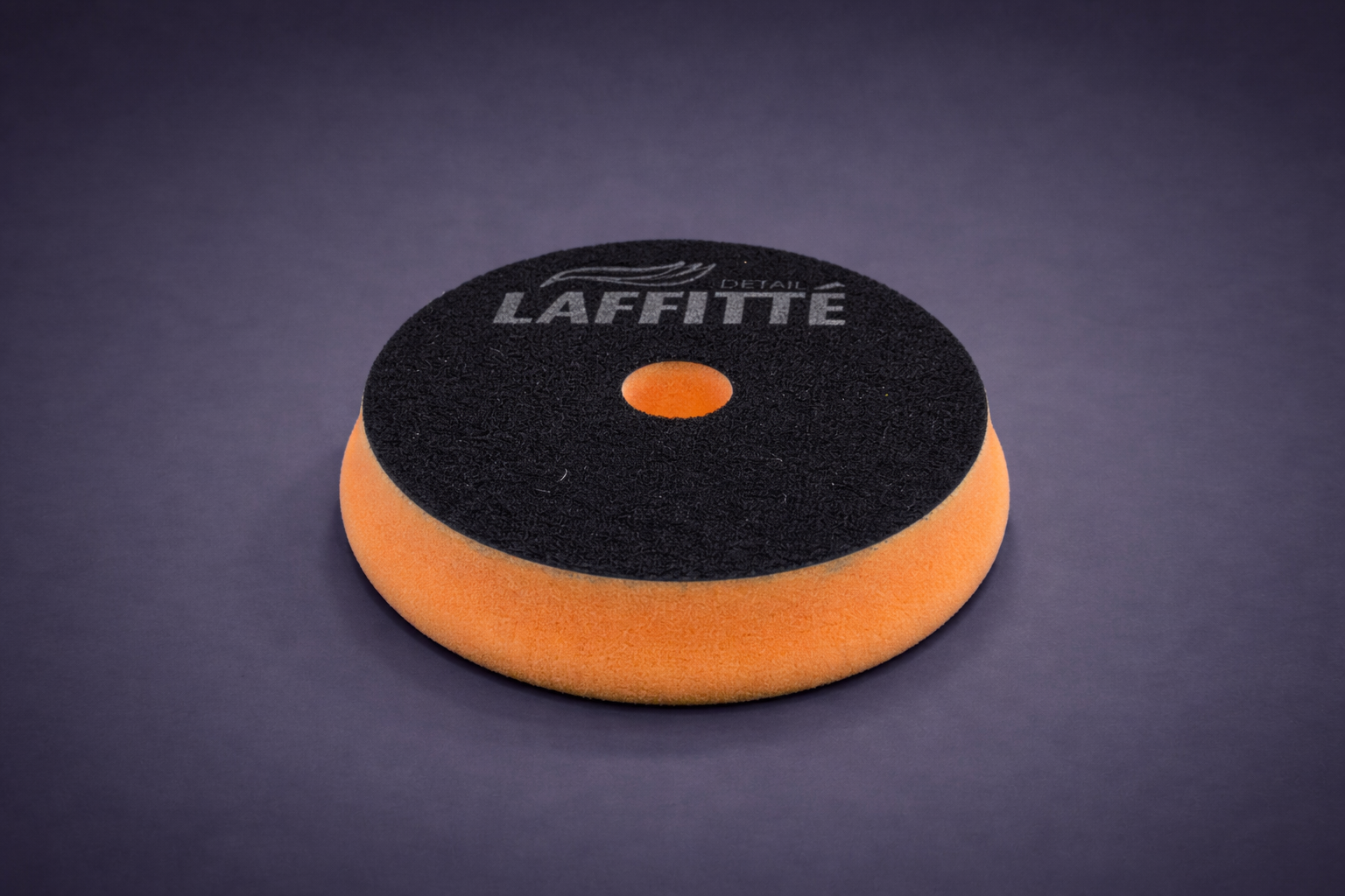 Laffitte Pad de espuma pulido medium roto orbital 5" - Pack por 20 unidades - Imagen 2
